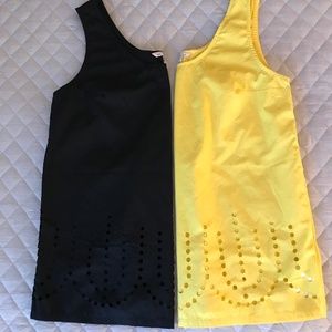 Tank Tops (2 of them)